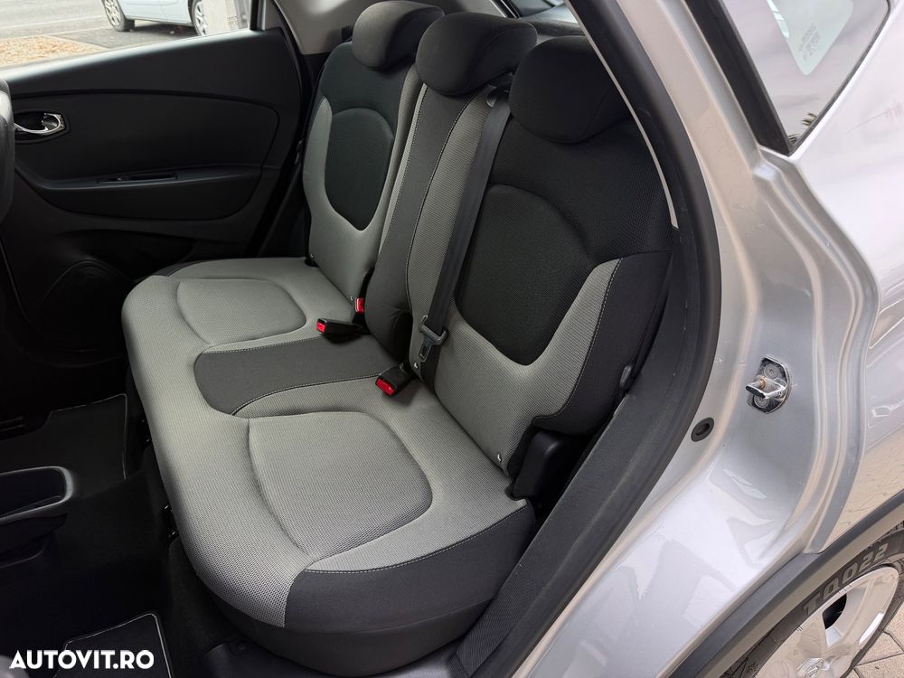 Renault Captur TCe 120 EDC Dynamique - 21