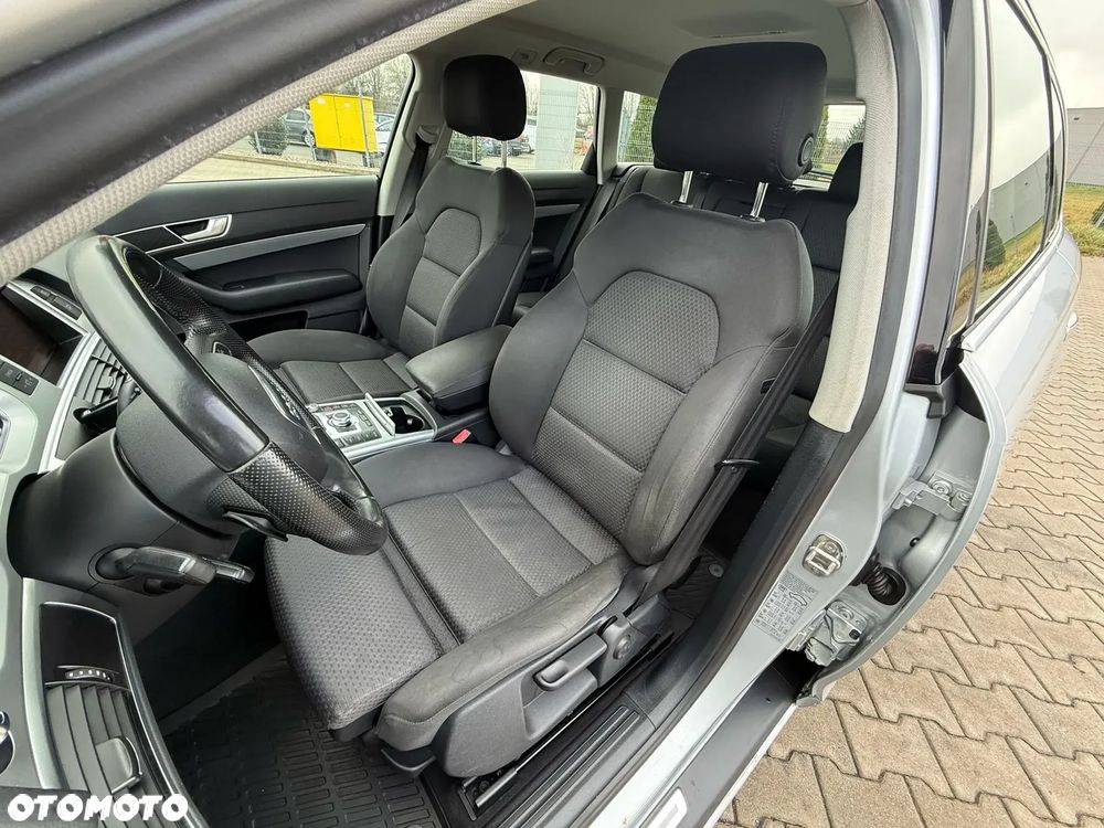 Audi A6 Avant 2.8 FSI Multitronic - 18