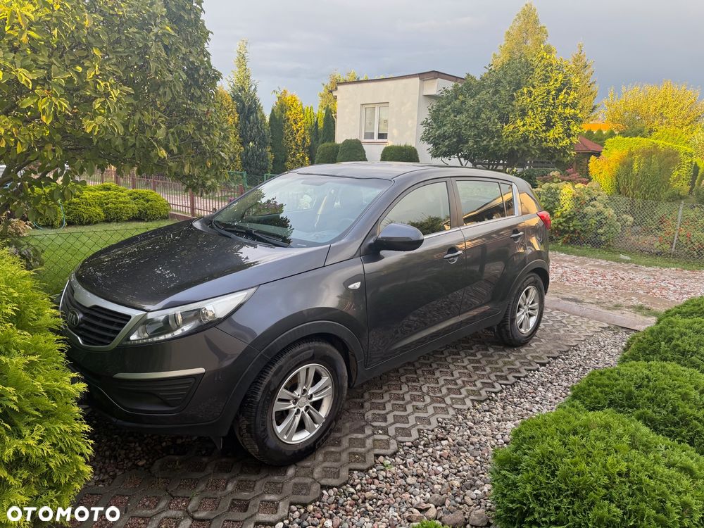 Kia Sportage 1.6 GDI S 2WD - 9
