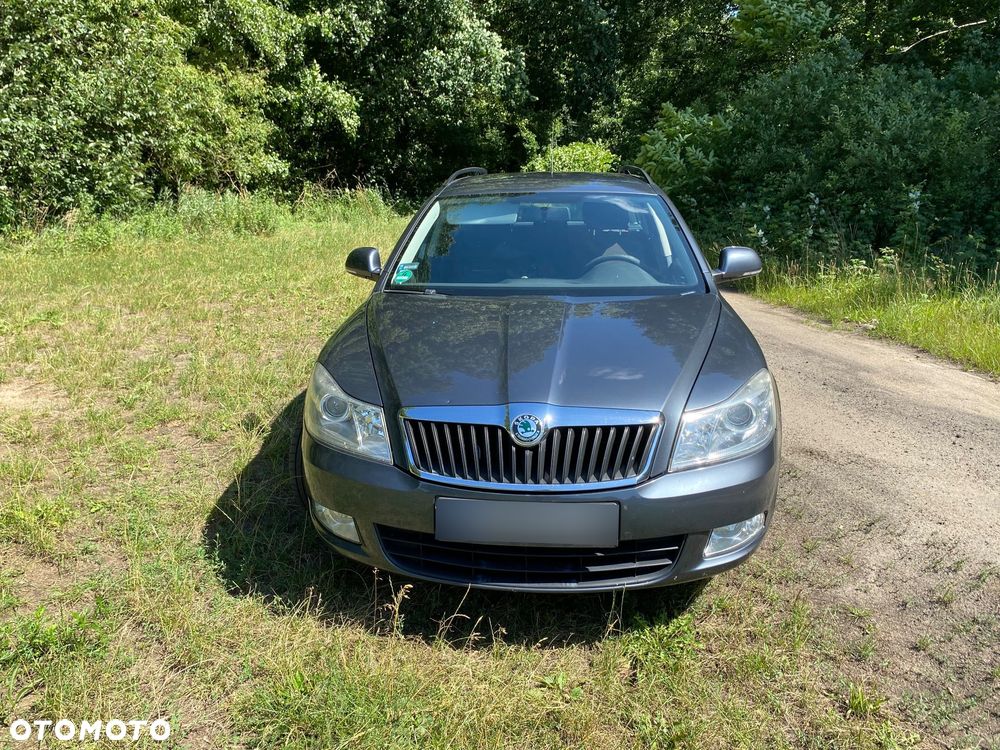 Skoda Octavia 1.6 - 1