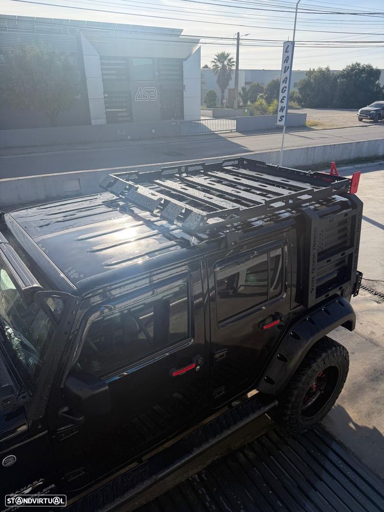Jeep Wrangler 3.6 Auto Rubicon 10th Anniversary - 5