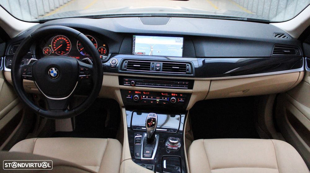 BMW 520 d Aut. Luxury Line - 14
