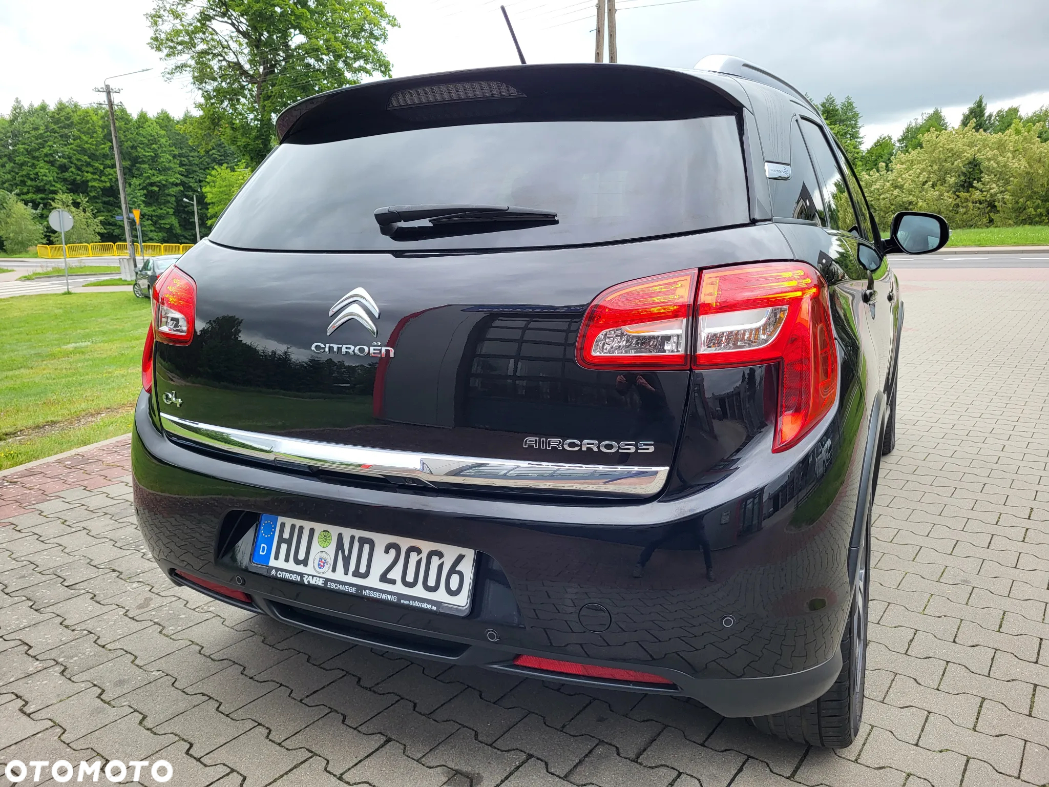 Citroën C4 Aircross HDi 150 Stop & Start 4WD Exclusive - 6
