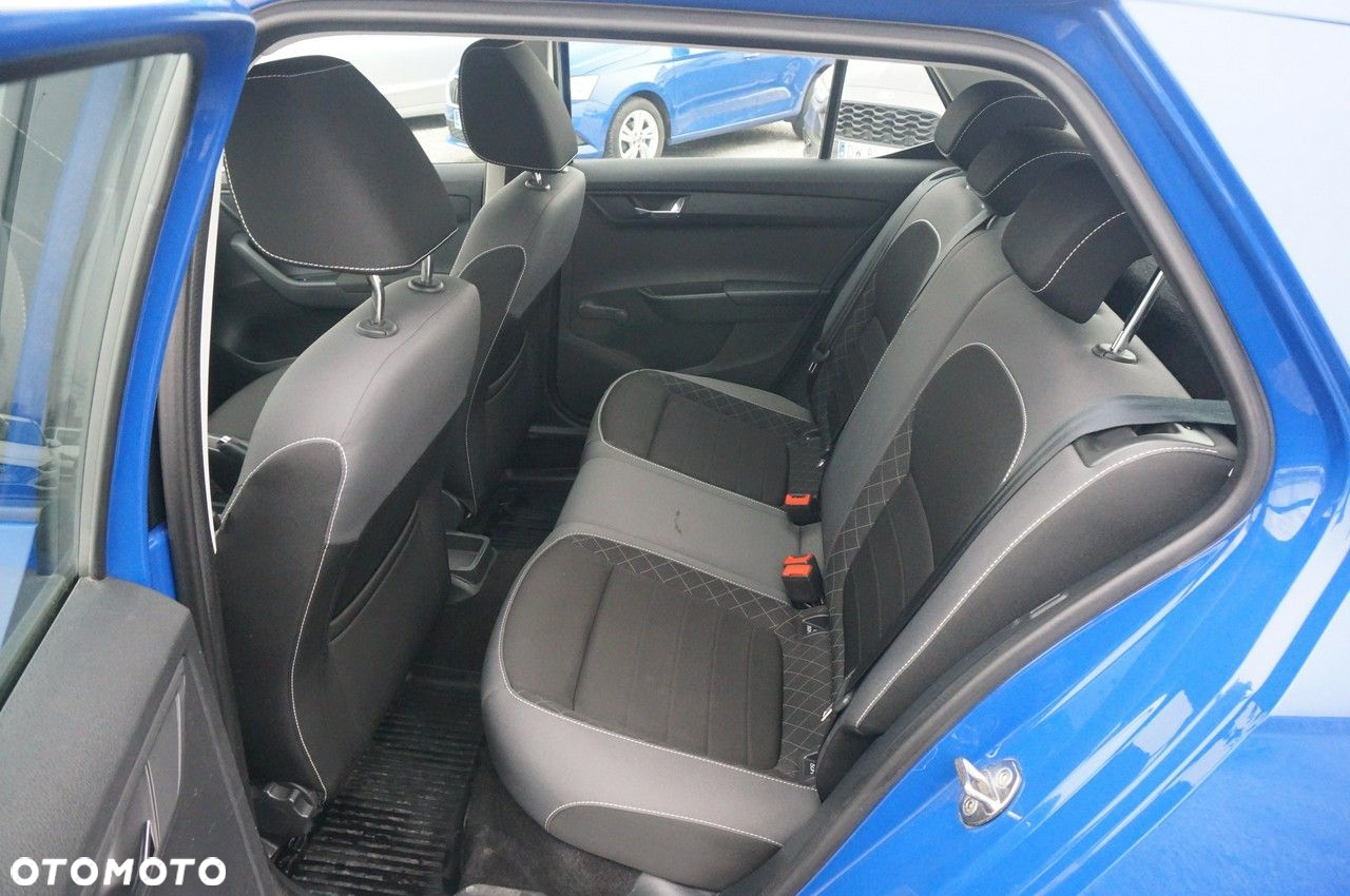 Skoda Fabia 1.0 TSI Ambition - 25
