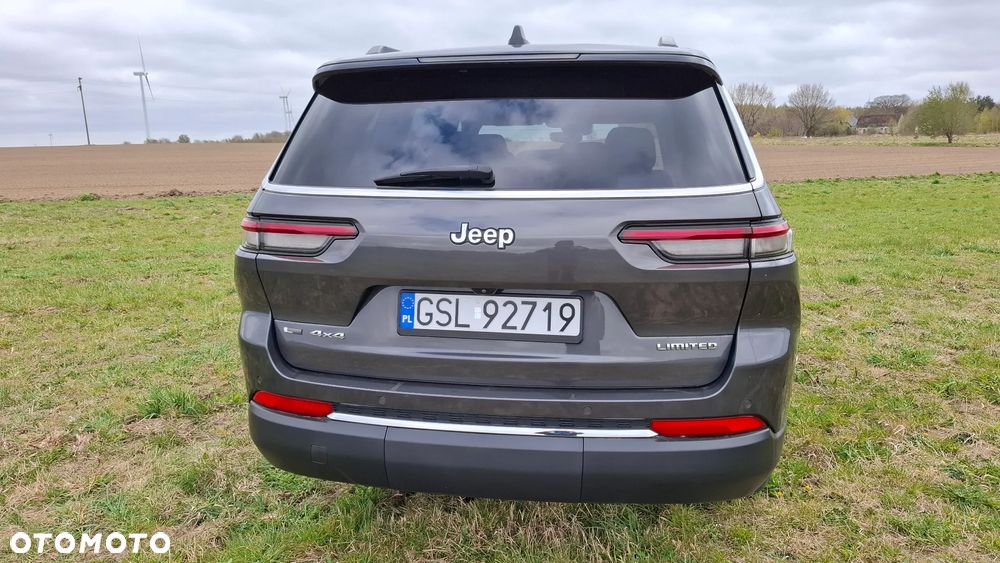 Jeep Grand Cherokee 3.6 V6 Limited - 7