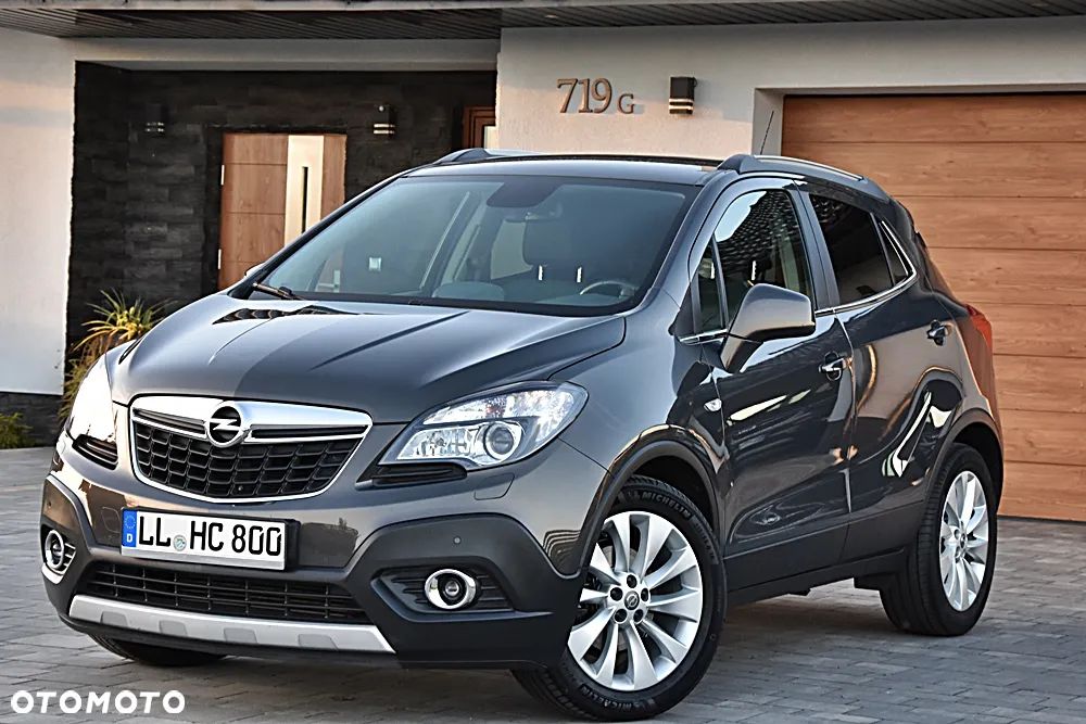 Opel Mokka 2016 photo 2