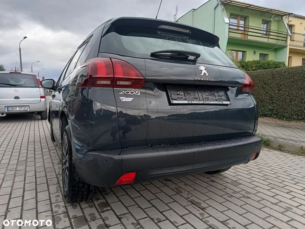 Peugeot 2008 PureTech 82 Active - 8