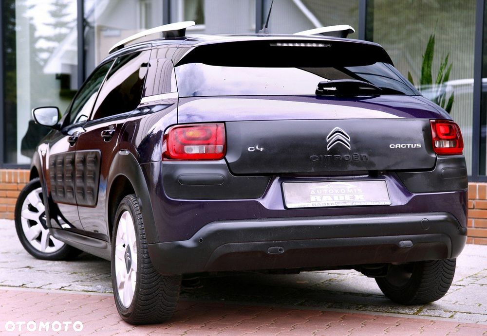 Citroën C4 Cactus 1.6 BlueHDi Live - 26
