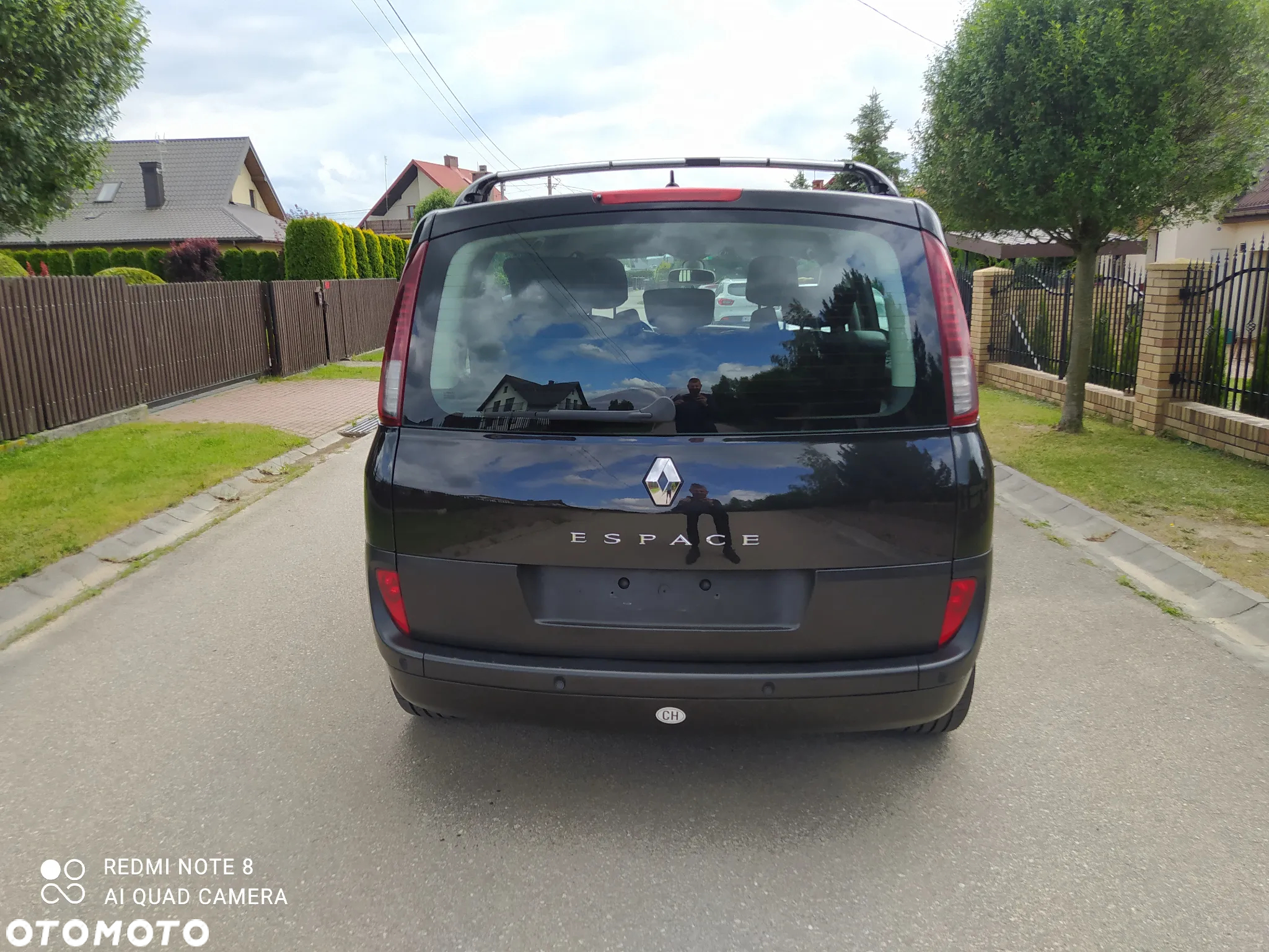 Renault Espace 2.0 Dynamique - 12