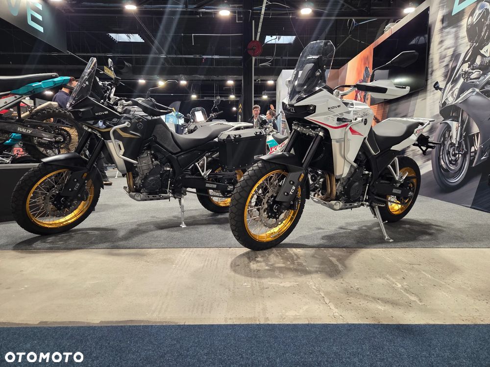 KOVE 800X Touring - 8