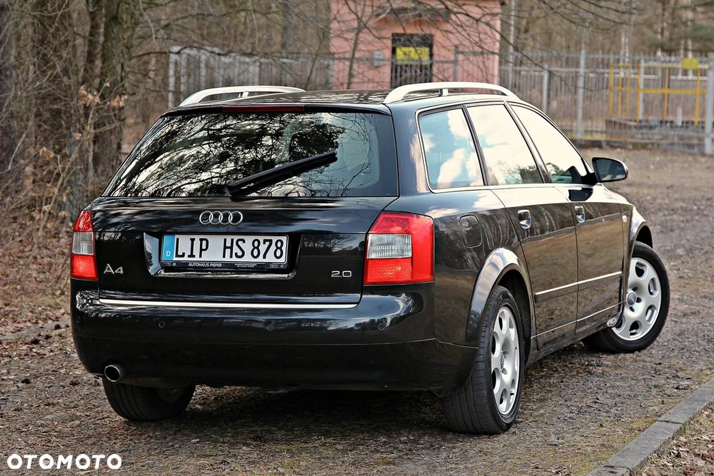 Audi A4 Avant 2 - 13