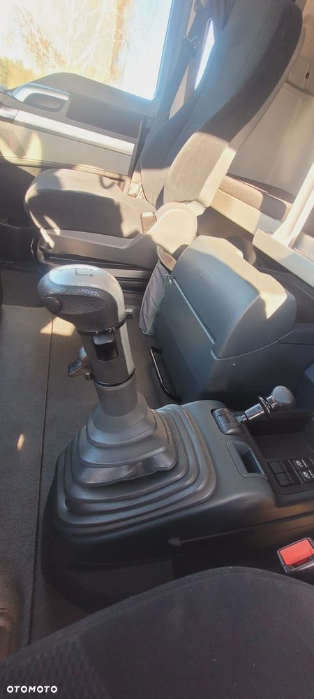 MAN TGX 18.400, 4x4, Hydrodrive, Hydraulika, z Niemiec, BRUTTO - 23