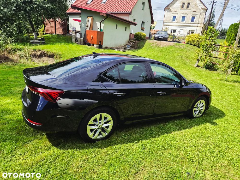 Skoda Octavia 1.5 TSI ACT Ambition - 12