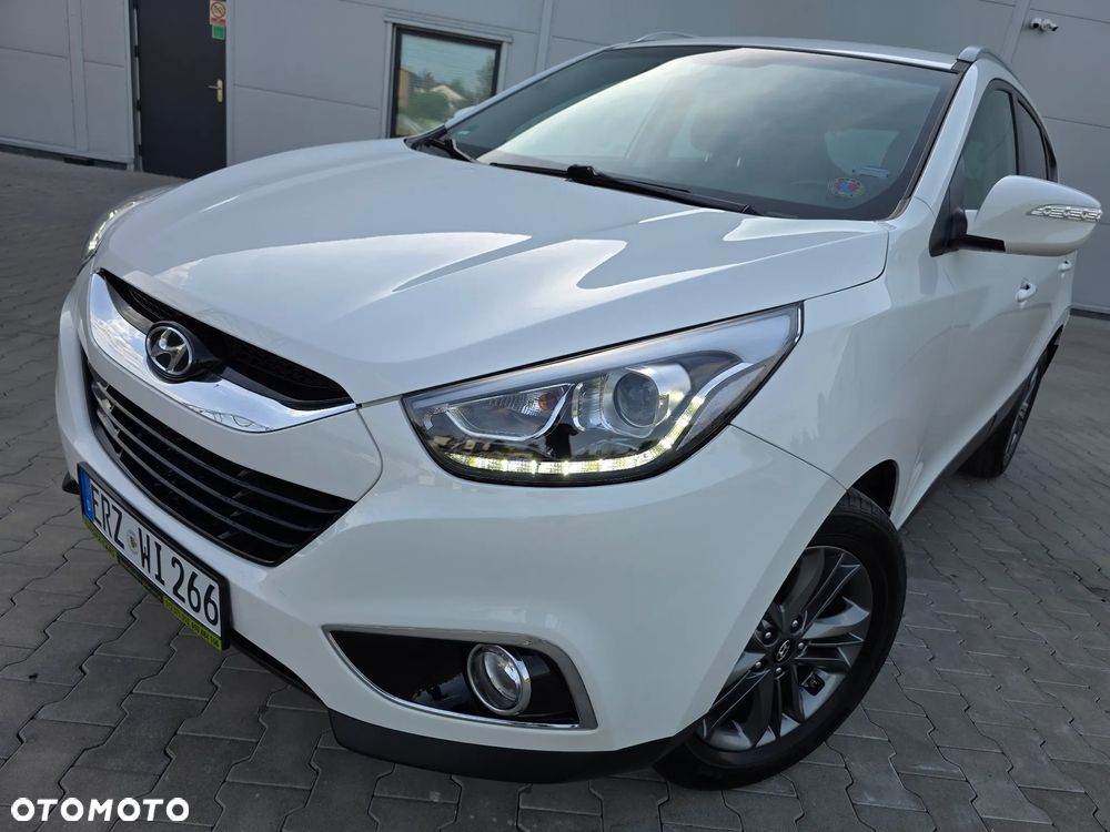 Hyundai ix35 2.0 CRDi 4WD 5 Star Edition - 14