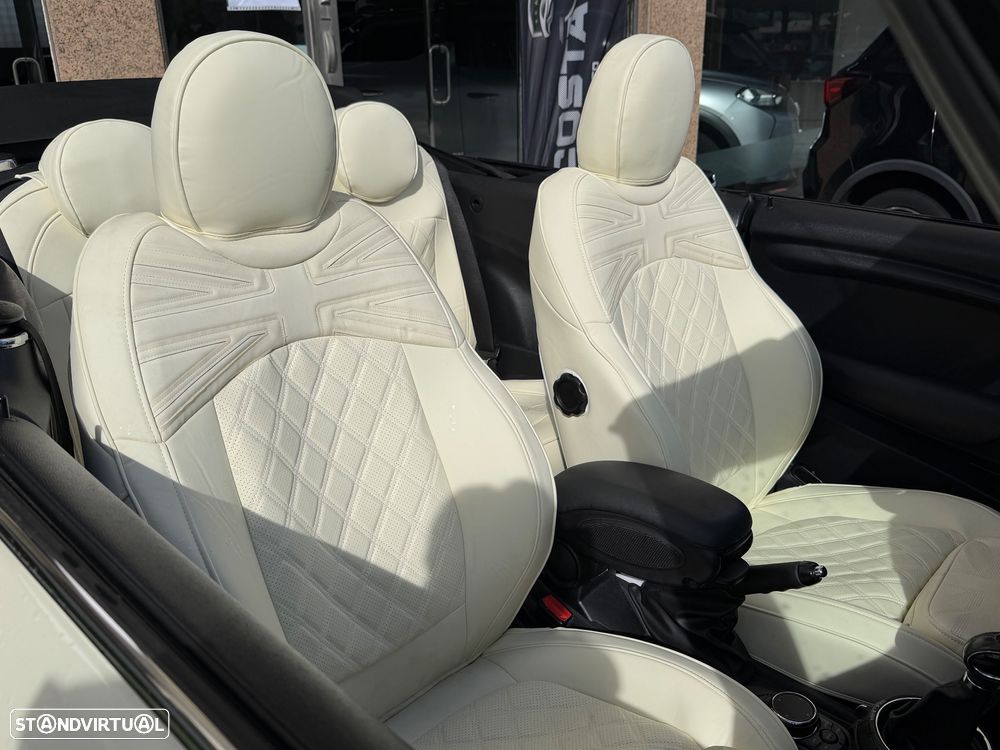 MINI Cabrio Cooper D Aut. - 8