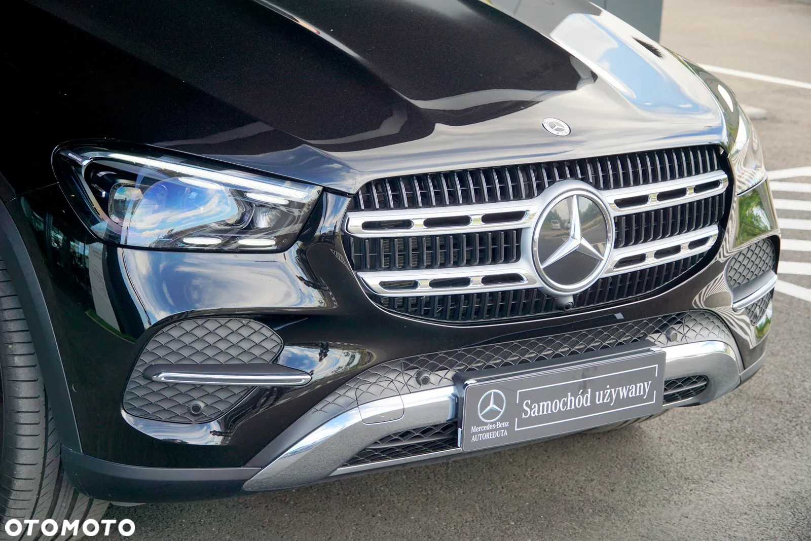 Mercedes-Benz GLE 300 d 4Matic 9G-TRONIC Advanced - 11