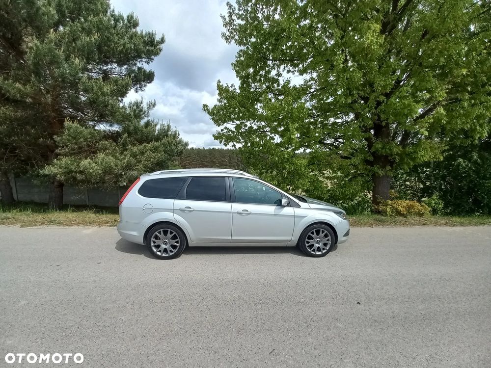 Ford Focus 1.6 TDCi Style - 8