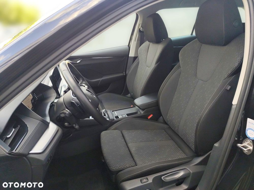 Skoda Octavia 2.0 TDI Ambition DSG - 11