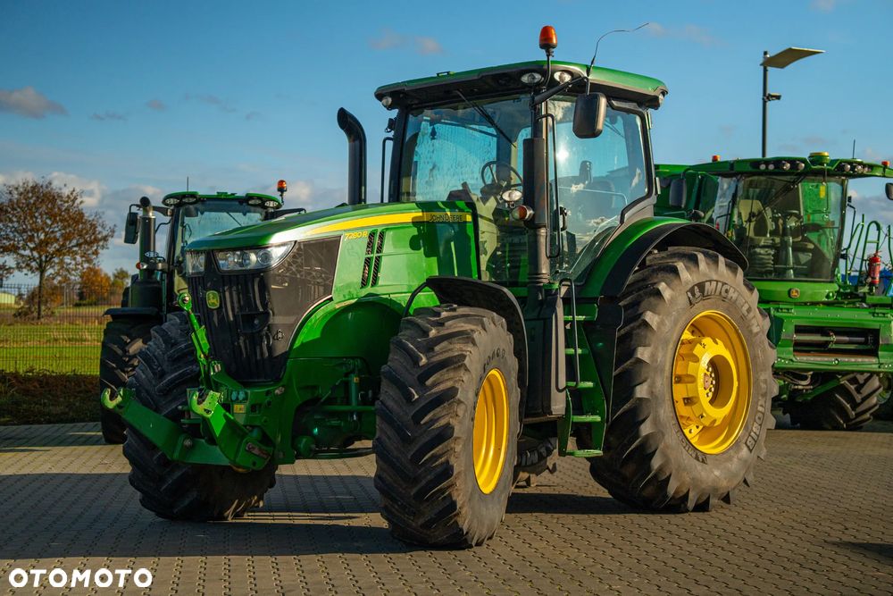 John Deere 7280R - 14