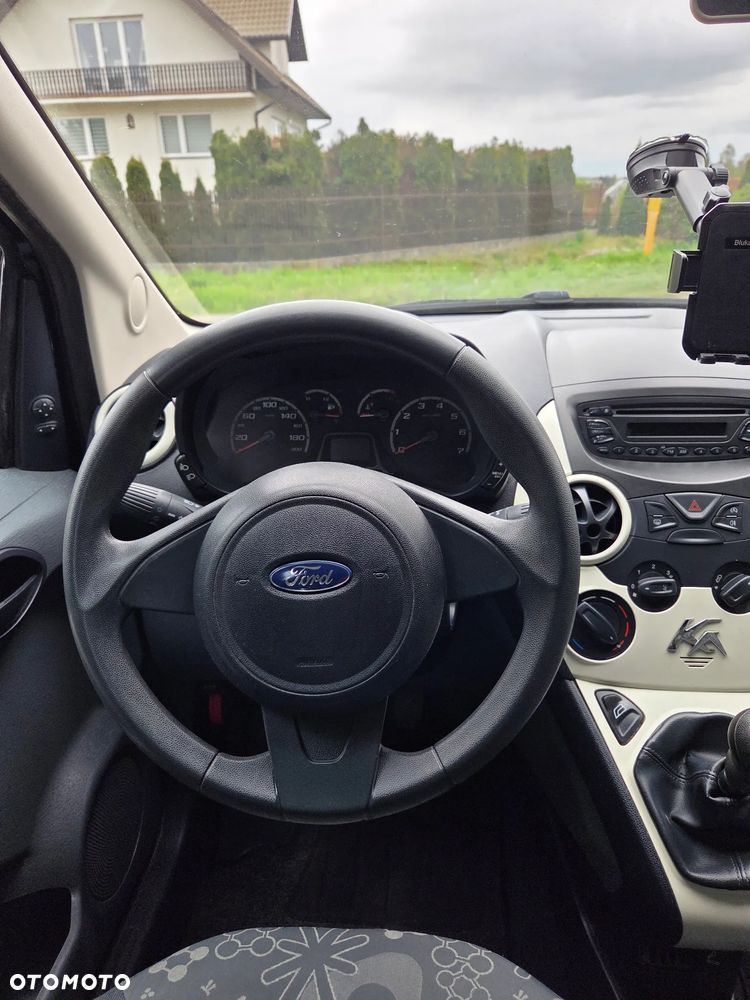 Ford KA 1.2 Concept+ - 27