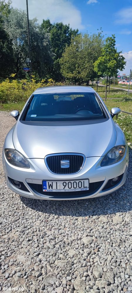Seat Leon 1.8 TSI Stylance - 1