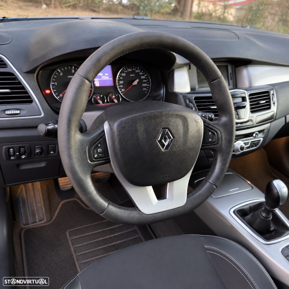 Renault Laguna Break 2.0 dCi Dynamique S 4control - 7