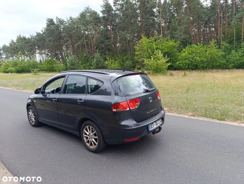 Seat Altea XL 1.6 Sport Limited - 8