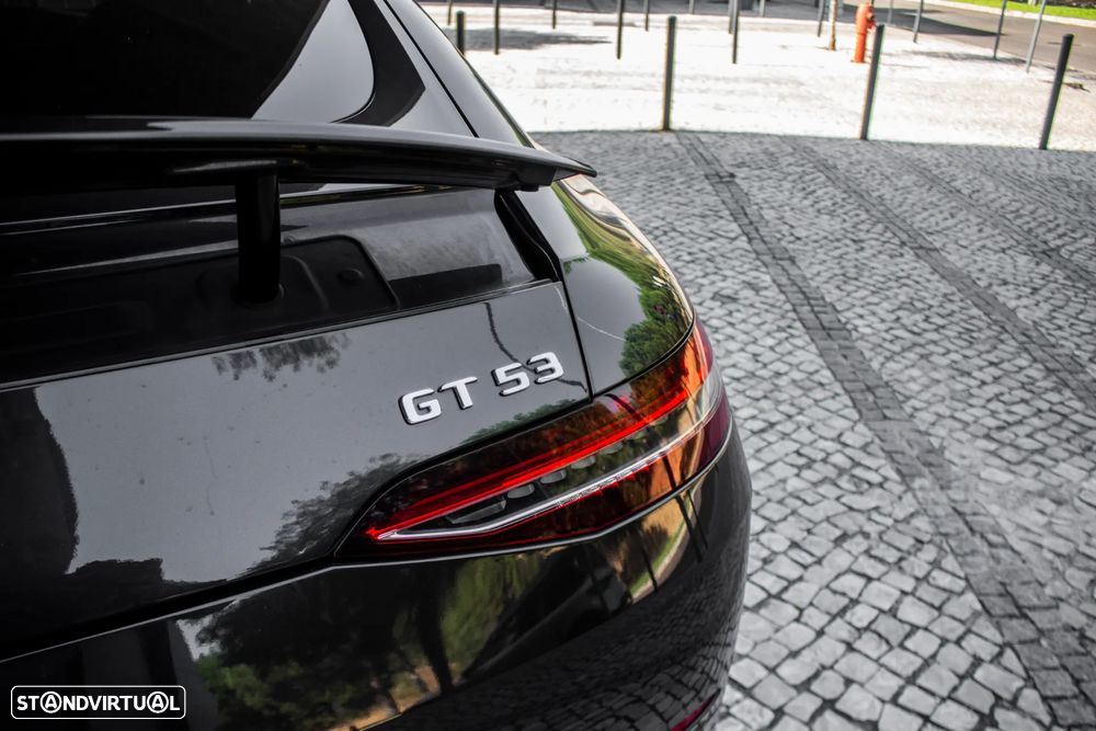 Mercedes-Benz AMG GT 53 4Matic+ - 8