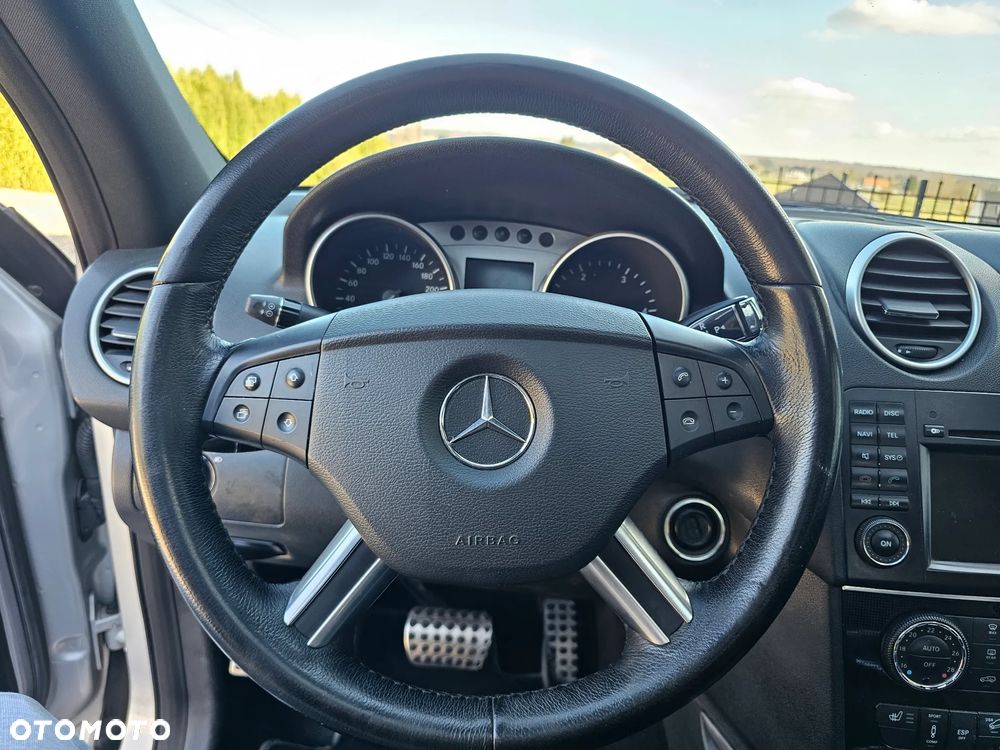 Mercedes-Benz ML 320 CDI 4Matic 7G-TRONIC - 7