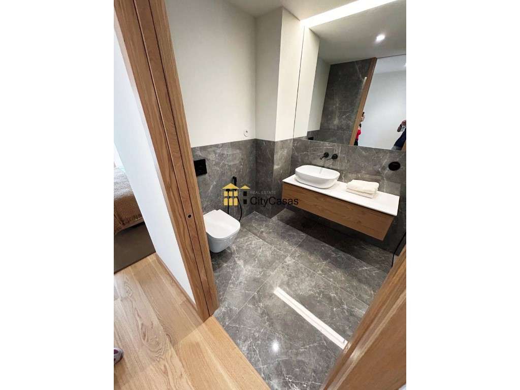 Apartamento T1 Novo | Porto Art Square - Grande imagem: 3/9