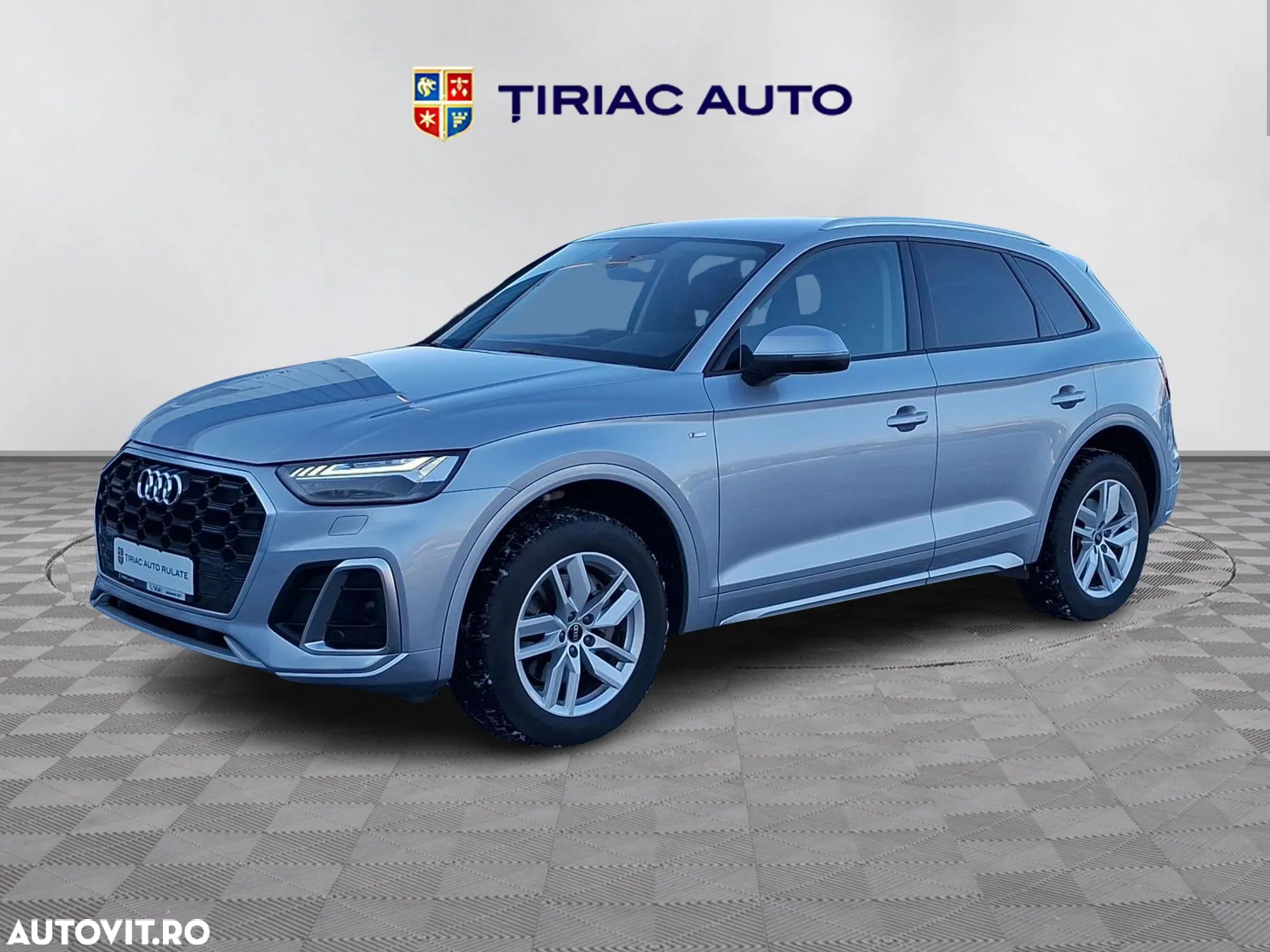 Audi Q5 - 1