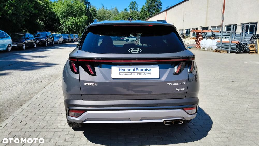 Hyundai Tucson 1.6 T-GDi HEV Smart 2WD - 5