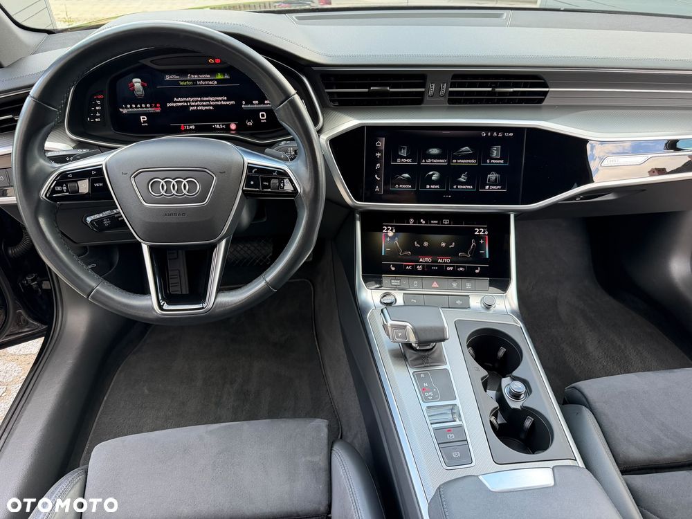 Audi A6 Avant 45 TFSI mHEV Advanced S tronic - 14