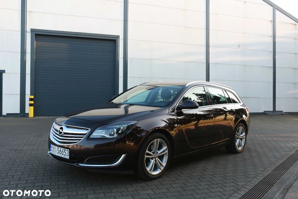 Opel Insignia 2.0 CDTI - 1