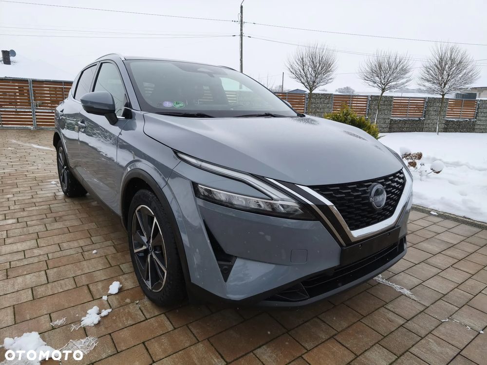 Nissan Qashqai 1.3 DIG-T MHEV Xtronic Tekna+ - 7