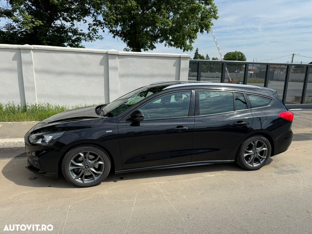 FORD Focus 2020 — imagine 2