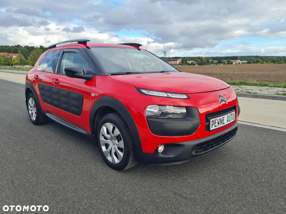 Citroën C4 Cactus 1.2 PureTech Feel Elite - 3