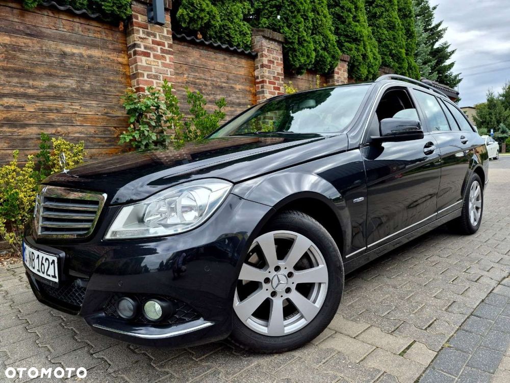 Mercedes-Benz Klasa C 2013