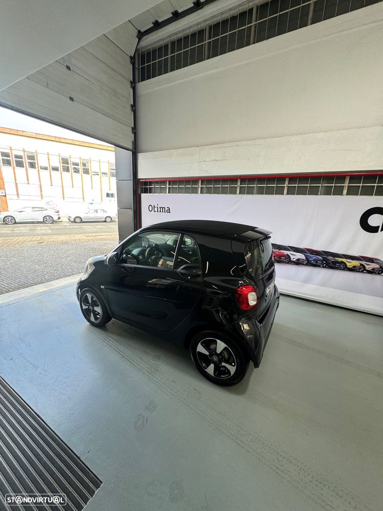 Smart ForTwo Coupé Passion - 1