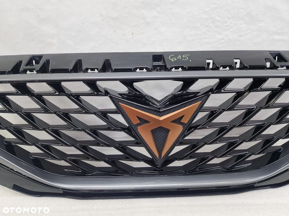 CUPRA FORMENTOR 5FF 20- ŁADNA ATRAPA / GRILL PRZEDNI PRZÓD , NR 5FF853651C , NR AUKCJI GL615 - 4