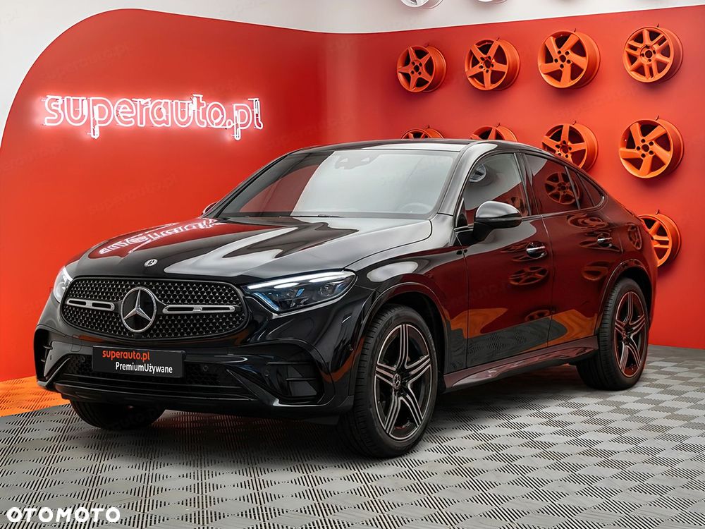 Mercedes-Benz GLC 200 d 4-Matic - 3