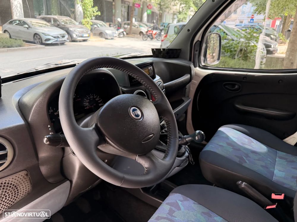 Fiat DOBLO 1.3 Multijet - 18