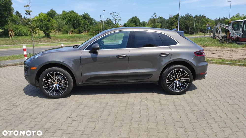Porsche Macan S PDK - 9