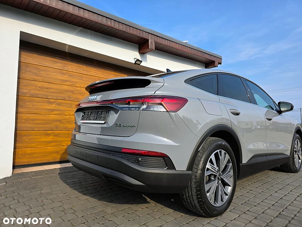 Audi Q4 Sportback e-tron 35 - 9