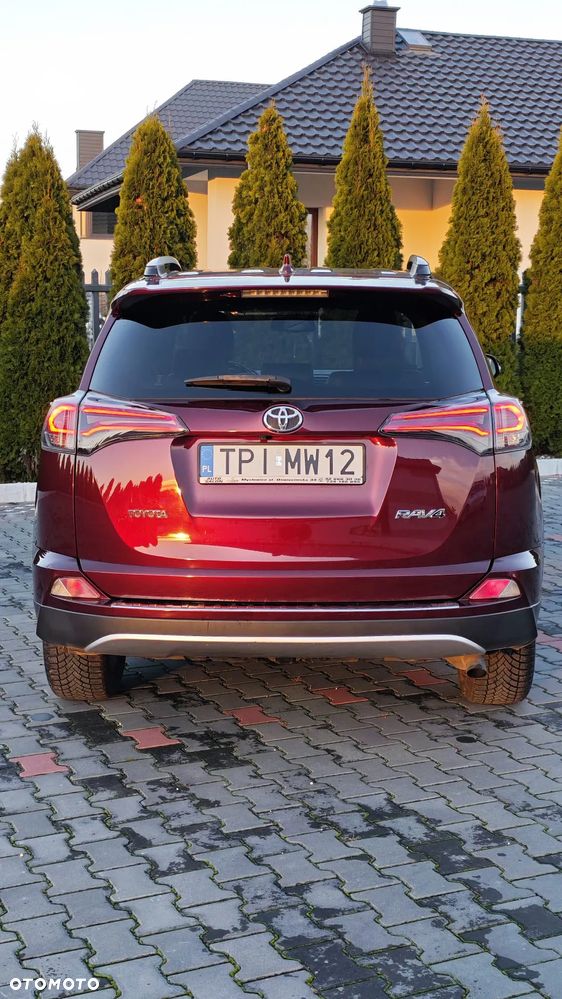 Toyota RAV4 2.0 D-4D Premium 4x2 - 7