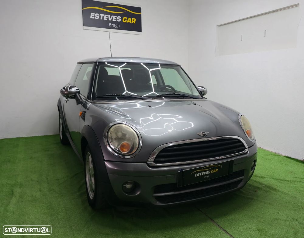 MINI 3 Portas One D Park Lane - 1