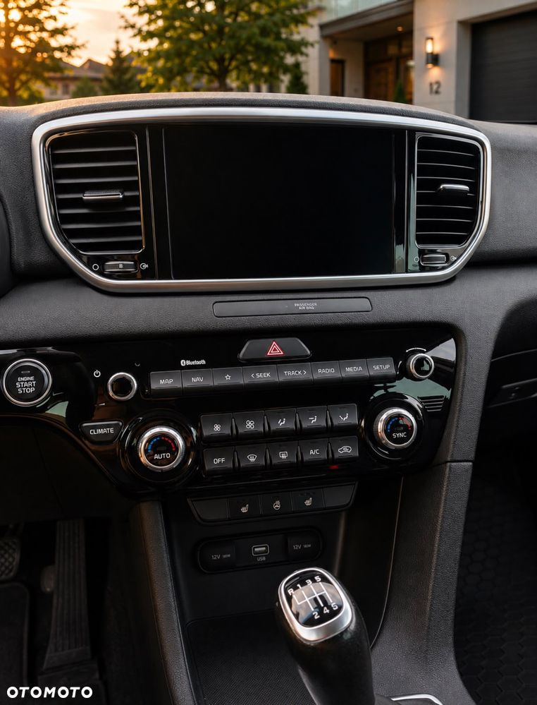 Kia Sportage 1.6 GDI Black Edition 2WD - 7