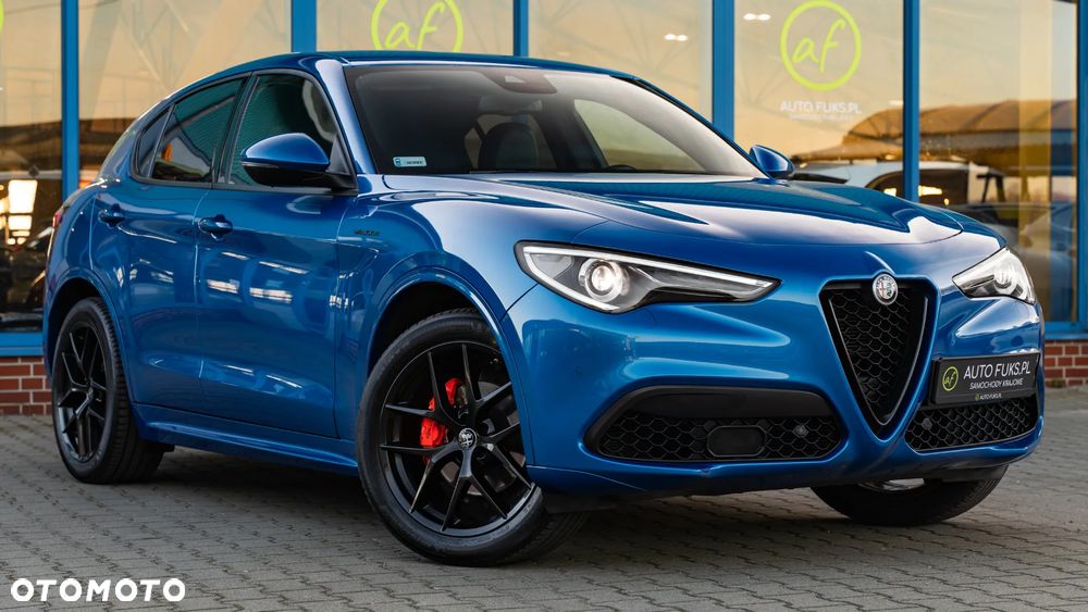 Alfa Romeo Stelvio 2.0 Turbo Veloce Q4 - 3