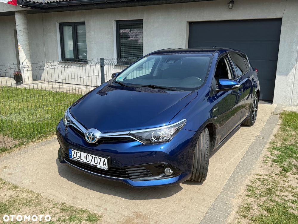 Toyota Auris - 5
