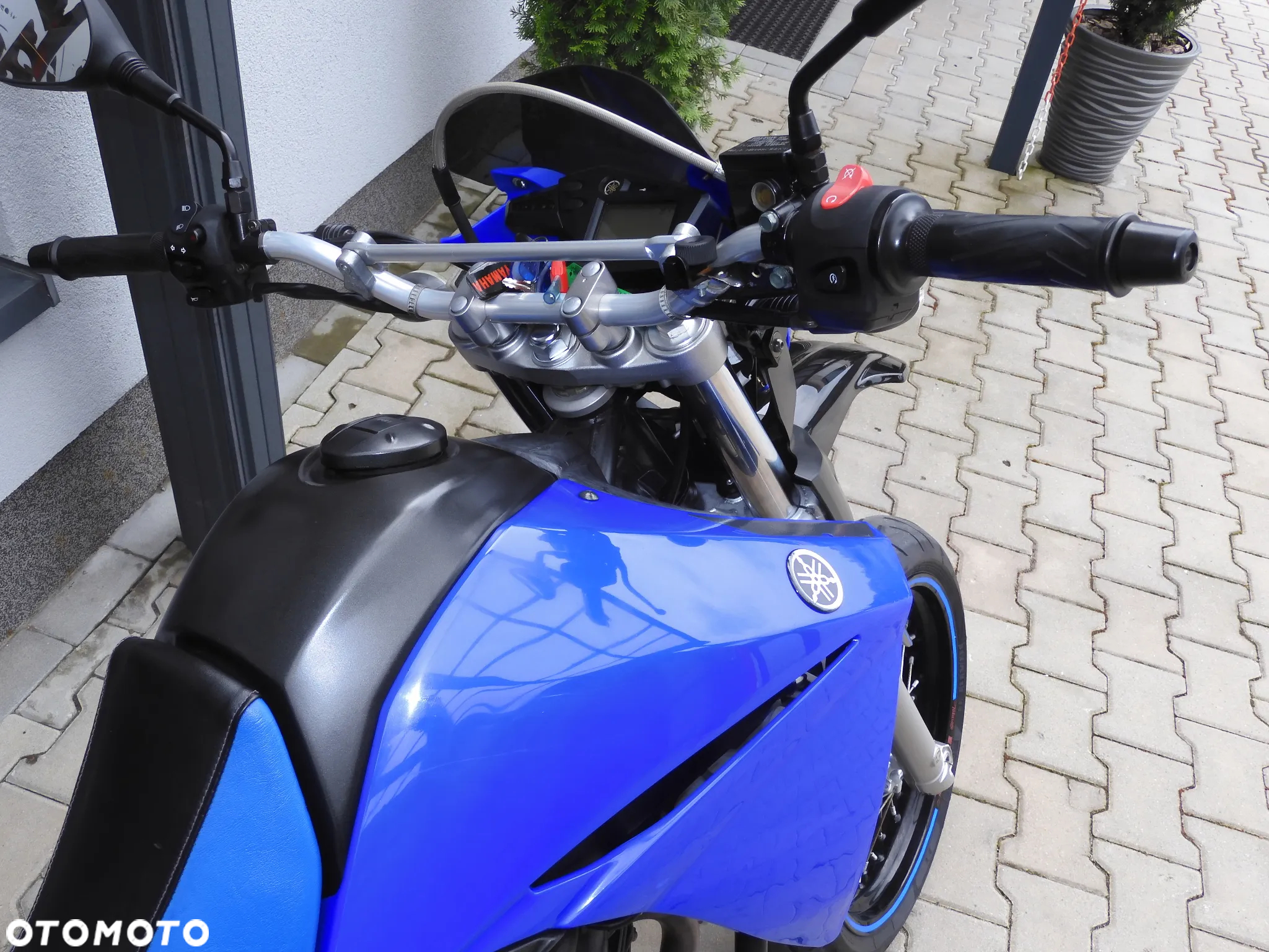 Yamaha XT - 8